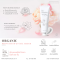 ครีมบำรุงมือเละเล็บพีโอนี - Organic Peony Hand & Nail Cream