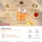 กันแดดเนื้อออยล์ - Organic Body Oil Sunscreen Protection SPF50/PA++++