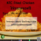 ไก่ทอดเคเอฟซี - KFC Fried Chicken Flavor