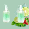 เจลอาบน้ำ 7 สี - Organic For Touch Scented Shower Gel