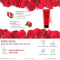 เรดฮาร์ท เพอร์ฟูม โลชั่น - Organic Red Heart Perfume Lotion