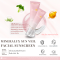 ครีมกันแดดสูตรPhysical - Mineralux Sun Veil facial Sunscreen
