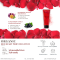 เรดฮาร์ท เพอร์ฟูม โลชั่น - Organic Red Heart Perfume Lotion