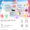 เจลอาบน้ำ 7 สี - Organic For Touch Scented Shower Gel