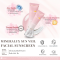 ครีมกันแดดสูตรPhysical - Mineralux Sun Veil facial Sunscreen