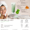 มาส์กโคลน - Organic on Face Clay Mask