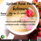 ลิ้นจี่กุหลาบ - Lychee Rose Flavor