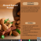 โปรตีนอัลมอนด์ - Almond Extract Protein