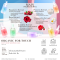 เจลอาบน้ำ 7 สี - Organic For Touch Scented Shower Gel