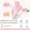 ครีมกันแดดสูตรPhysical - Mineralux Sun Veil facial Sunscreen