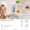 มาส์กโคลน - Organic on Face Clay Mask