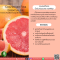 น้ำมันหอมระเหย เกรฟฟรุต - Grapefruit Pink Essential Oil