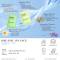 มาส์กไฮโดรเจล - Organic on Face Hydrogel Mask