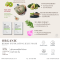 มาร์คหน้าเจลลี่ - Organic Hydro Exfoliating Jelly Mask