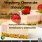 สตอเบอรี่ชีสเค้ก - Strawberry Cheesecake Flavor