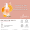 เจลอาบน้ำ 7 สี - Organic For Touch Scented Shower Gel