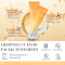 ครีมกันแดดสูตรChemical - Lightveil UV Fluid facial Sunscreen
