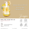 เจลอาบน้ำ 7 สี - Organic For Touch Scented Shower Gel