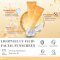 ครีมกันแดดสูตรChemical - Lightveil UV Fluid facial Sunscreen