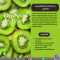 สารสกัดจากเมล็ดกีวี - Kiwi Seed Extract