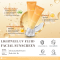 ครีมกันแดดสูตรChemical - Lightveil UV Fluid facial Sunscreen