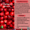 สารสกัดแครนเบอร์รี่ - Cranberry Extract