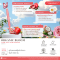 ผลิตภัณฑ์บำรุงสาวน้อย - Organic Bloom Series Feminine Care
