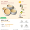 คลีนซิ่งเนื้อบาล์ม - Organic Cleansing Balm