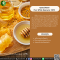 ขี้ผึ้งจากธรรมชาติ  Pure White Beeswax 100%