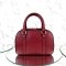 MP-10416 Unused Gucci GG Sima Micro Red Ghw