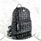 MP-10515 New Mcm Backpack Size M Black Shw