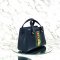 MP-10289 Used gucci sylvie small black ghw (460381 20047)