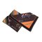 NEW Hermes Silk Scarf 90X90’’ in Brown/Orange