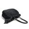 Used Prada Tessuto Bow Bag in Nero Nylon GHW