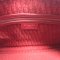 Used Christian Dior Lady 12" in Red Leather SHW
