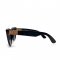 Used Super Sunglasses in Black Lens/Black GHW