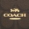 New Coach Sierra Bag in Signature Black/Brown GHW