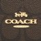 New Coach Sierra Bag in Signature Black/Brown GHW