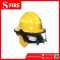 หมวก American Style Helmet ทำจาก เทอร์โมพลาสติก ผลิตตามมาตฐาน NFPA 1971