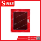 ตู้เก็บเครื่องดับเพลิงแบบถังคู่ ขนาด 60x70x20 cm. Double Fire Extinguisher Cabinet