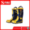 รองเท้าบู๊ทดับเพลิง (Fire Boots) FB-01 ผ่านการรับรองมาตรฐาน EN (41,43,43,44,45)