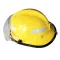 หมวก European Style Helmet ทำจาก เทอร์โมพลาสติก ผลิตตามมาตฐาน EN443