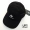 หมวก Converse Corelock Up Baseball Cap - Black [125001249BK]
