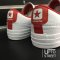 รองเท้า Converse Star Player Ox Leather [159739CWW] White/Enamel Red/White