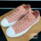 รองเท้า Converse ผู้หญิง All Star Gloss Glitter Ox - Peach [163307CS9PZ]