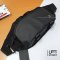 กระเป๋าคาดอก คาดเอว Converse Sporty Waist Bag - Black