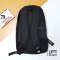 กระเป๋าเป้ Converse Deluxe Stream Backpack Bag - Black [126001398BK]