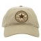 หมวก Converse Logo Solid Cap - Khaki