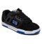รองเท้า DC Shoes Stag - Black/Blue [320188-BKB]