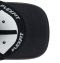 หมวก DC Shoes Capstar TX Flexfit Hat - Black [ADYHA03561-KVJ0]